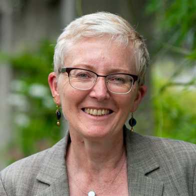 Nina Buchmann. Photo: ETH Zurich
